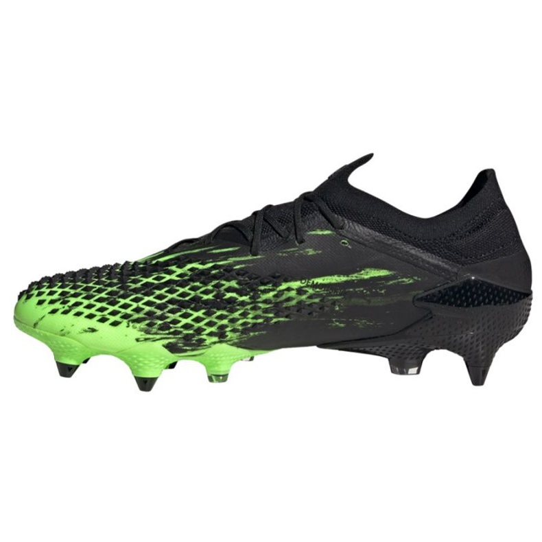 Ghete de fotbal Adidas Predator Mutator 20.1 L Sg M EH2882 multicolor negru 1