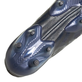 Ghete de fotbal Adidas Nemeziz 19.1 Fg M FW7422 multicolor negru 1