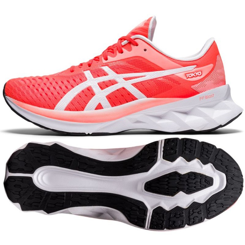 Asics Novablast Tokyo W 1012A941-600 roz 1 Asics Novablast Tokyo W 1012A941-600 roz 1