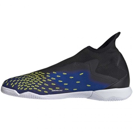 Încălțăminte de interior adidas Predator Freak .3 Ll In M FY0970 negru, regal negru 1