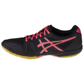 Asics Gel-Blade 7 W 1072A032-001 negru 1