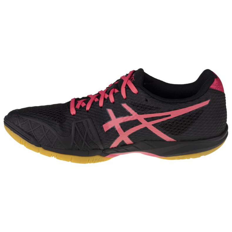 Asics Gel-Blade 7 W 1072A032-001 negru 1