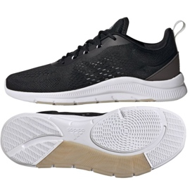 Pantofi de antrenament Adidas Novamotion W FW7305 negru 1