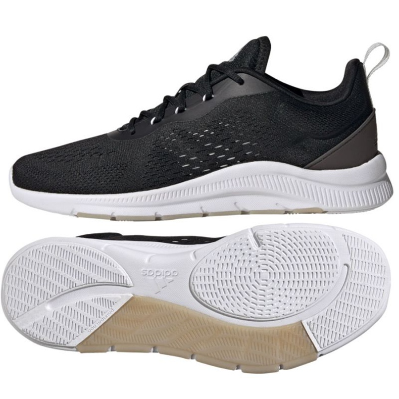 Pantofi de antrenament Adidas Novamotion W FW7305 negru 1