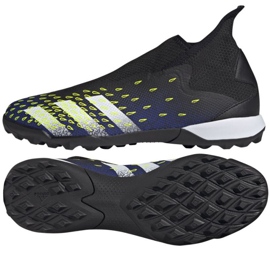 Ghete de fotbal Adidas Predator Freak.3 Ll Tf M FY0619 multicolor albastru marin 1