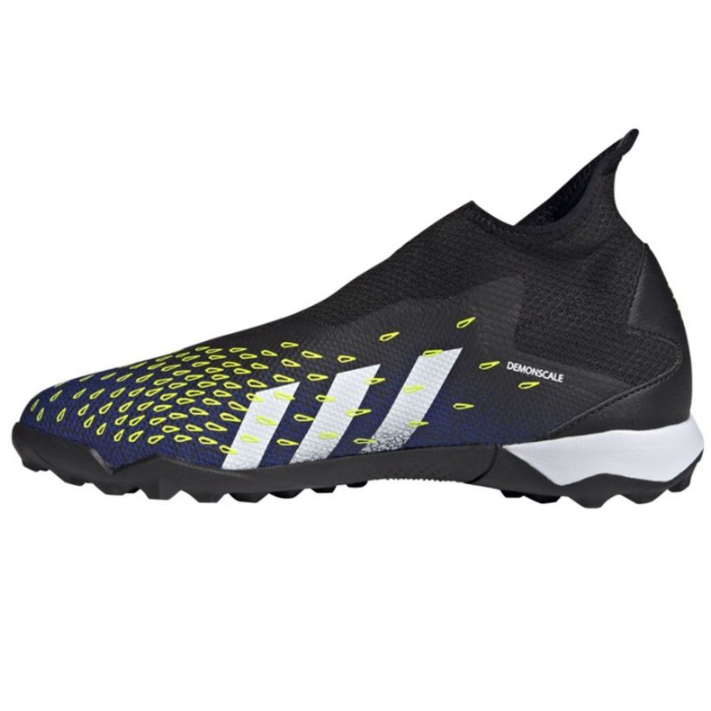 Ghete de fotbal Adidas Predator Freak.3 Ll Tf M FY0619 multicolor albastru marin 2
