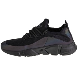 Pantofi Big Star W FF274A053 alb negru 1
