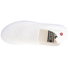 Pantofi Big Star W FF274A608 alb 2