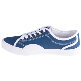 Pantofi Big Star W W274834 alb albastru 1