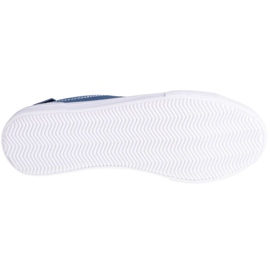 Pantofi Big Star W W274834 alb albastru 3
