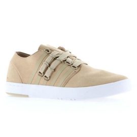 K-swiss K- Pantofi elvețieni Dr Cinch Lo M 03759-234-M bej 1