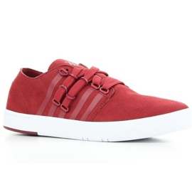 K-swiss K- Pantofi elvețieni Dr Cinch Lo M 03759-592-M roșu 1