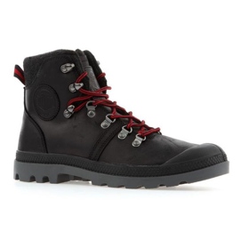 Încălțăminte Palladium Pallabrouse Hikr M 05139-041-M negru 1