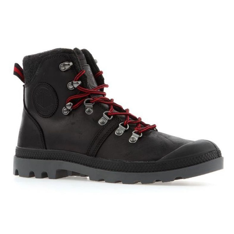 Încălțăminte Palladium Pallabrouse Hikr M 05139-041-M negru 1
