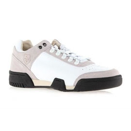 Pantofi K-Swiss Gstaad Neu Lux M 03766-128 bej alb 1