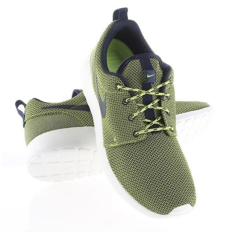 Pantofi Nike Rosherun W 511882-304 verde 1