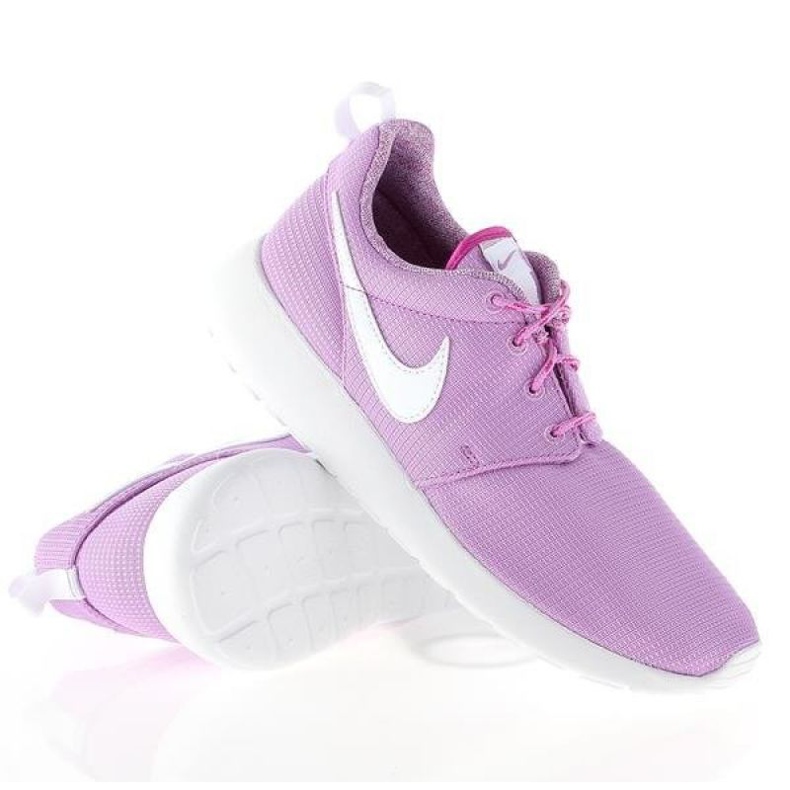 Pantofi Nike Rosherun W 599729-503 violet 2