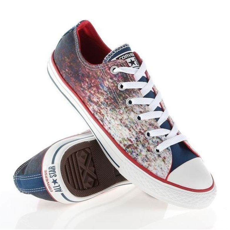 Converse Chuck Taylor All Star Jr 647644C multicolor 2