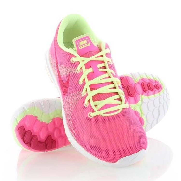 Nike Flex Fury (GS) W 705460-600 roz 1