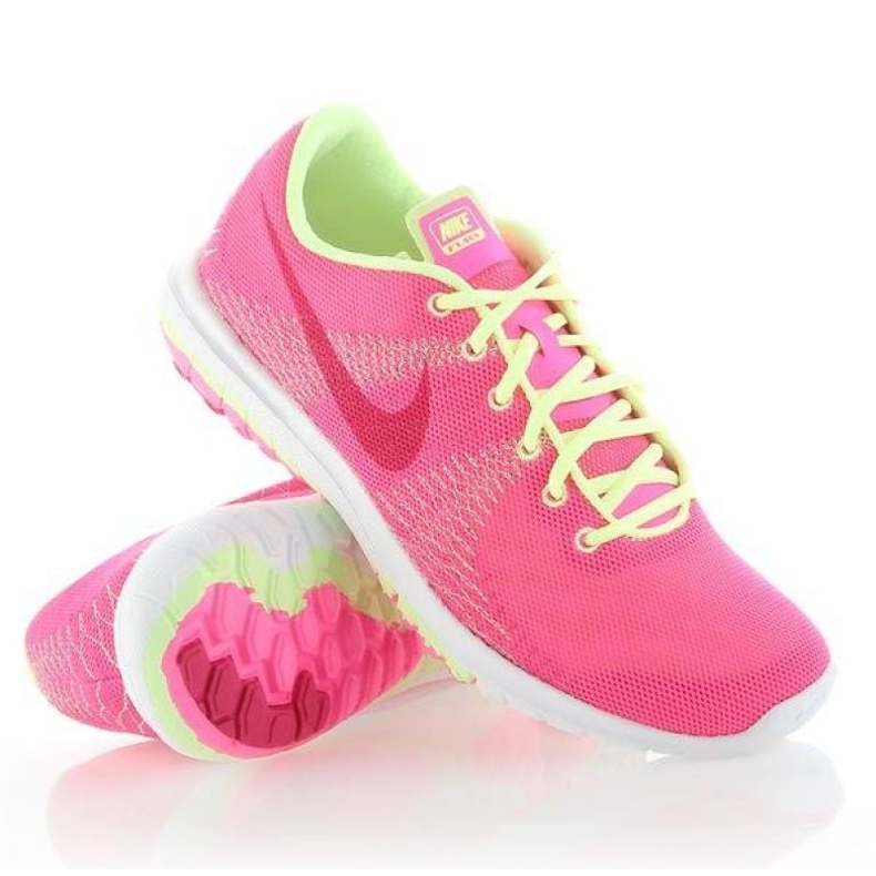 Nike Flex Fury (GS) W 705460-600 roz 2