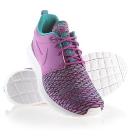 Nike Roshe Nm Flyknit Prm M 746825-500 violet 1