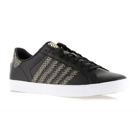 K-Swiss pentru femei Belmont So Snake W 93736-049-M negru 1