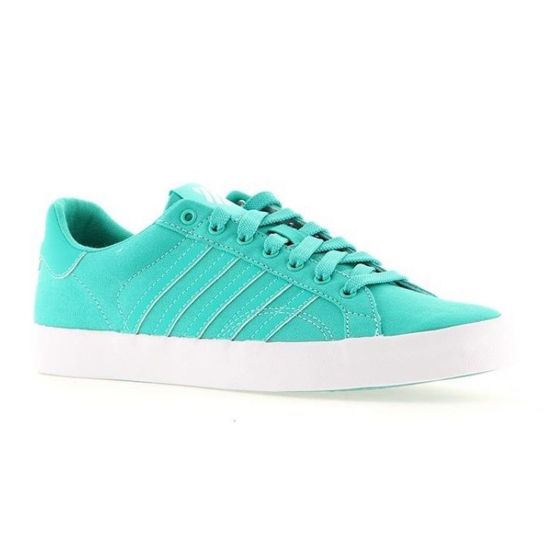 K-Swiss pentru femei Belmont So T Sherbet W 93739-386-M albastru 1