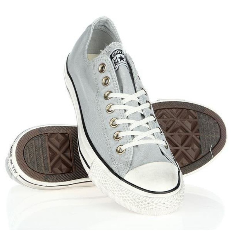 Converse Chuck Taylor Ox 142229F gri 1