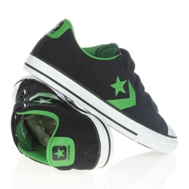 Converse Star Player EV3 Jr 642929C negru 2