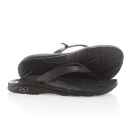 Flip-flops Chaco Locavore negru Wmn J102208 3