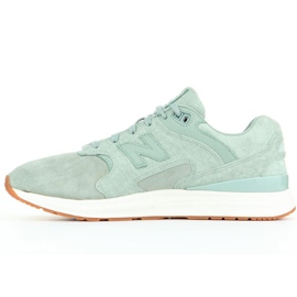 Pantofi New Balance M ML1550LU albastru 6