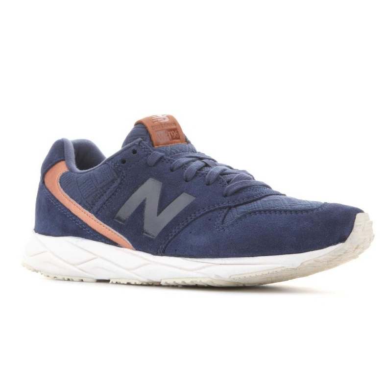 Pantofi New Balance W WRT96EAB albastru 1