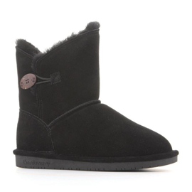 Pantofi de iarna BearPaw Rosie 1653W-011 Black Ii negru 1