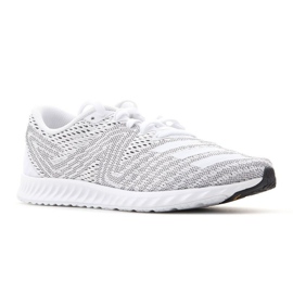 Pantofi Adidas Aerobounce Pr W DA9955 alb 1
