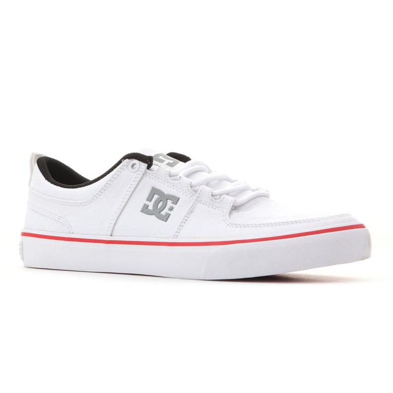 Pantofi Dc Lynx Vulc Tx M ADYS300234-WHT alb 1