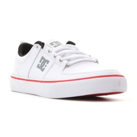 Pantofi Dc Lynx Vulc Tx M ADYS300234-WHT alb 2