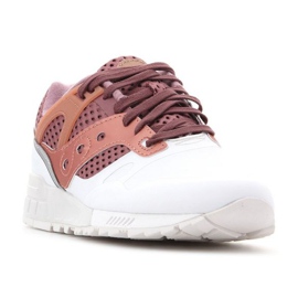 Pantofi Saucony Grid M S70388-3 alb 2