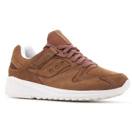 Pantofi Saucony Grid 8500 Ht M S70390-2 maro 1 Pantofi Saucony Grid 8500 Ht M S70390-2 maro 1