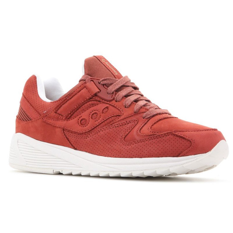 Pantofi Saucony Grid 8500 Ht M S70390-1 roșu 1