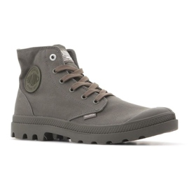 Pantofi Palladium Pampa Hi 73089-325-M gri 1