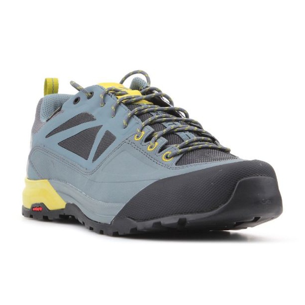 Pantofi Salomon X Alp Spry Gtx M 401621 gri 2