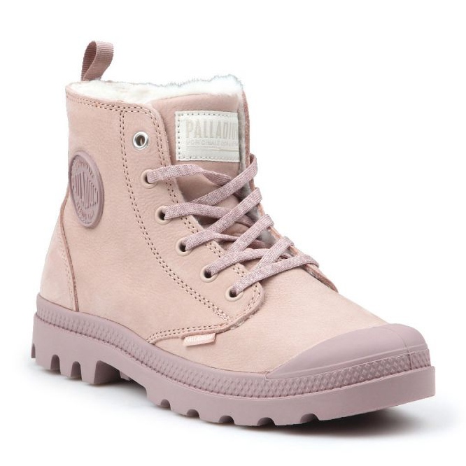 Încălțăminte Palladium Pampa Hi Z Wl W 95982-671-M roz 1 Încălțăminte Palladium Pampa Hi Z Wl W 95982-671-M roz 1