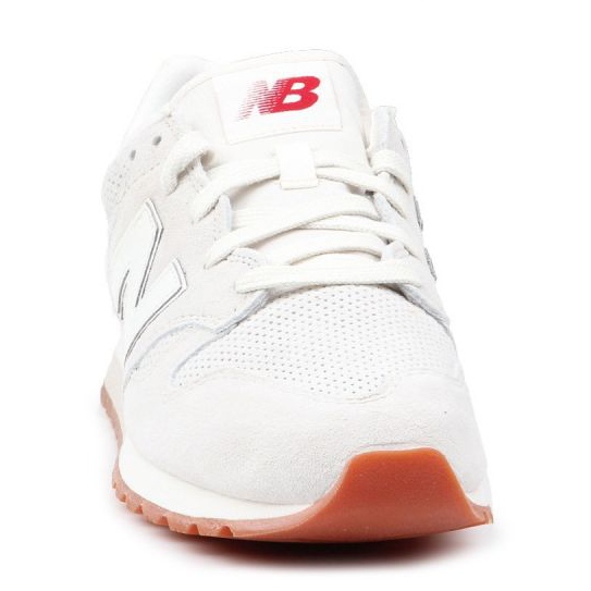 Pantofi New Balance M U520EB alb 2