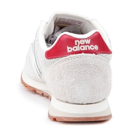 Pantofi New Balance M U520EB alb 5