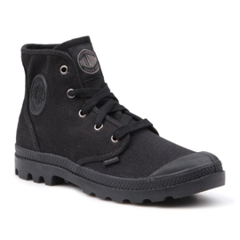 Pantofi Palladium Pampa Hi W 92352-060-M negru 1