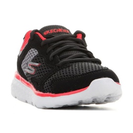 Skechers Go Run 400 Jr 97681L-BGRD roșu albastru marin 2