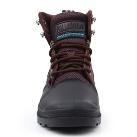 Pantofi Palladium Sport Cuff Wp 2.0 75567-222-M maro 2