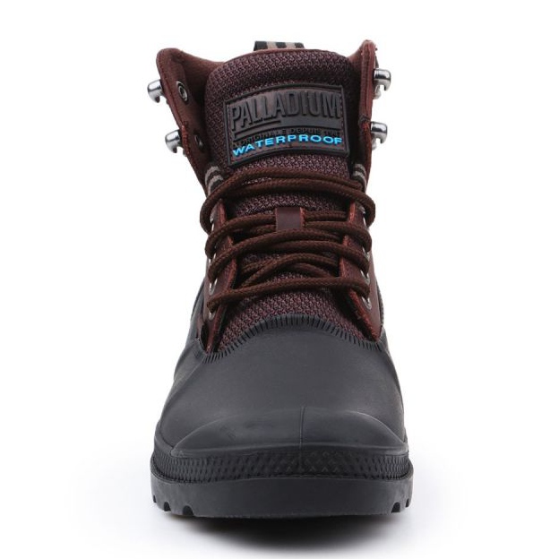 Pantofi Palladium Sport Cuff Wp 2.0 75567-222-M maro 2