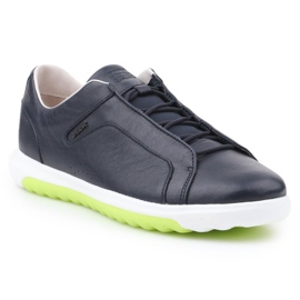 Pantofi Geox U Nexside A-Nappa M U927GA-00085-C4002 albastru 1