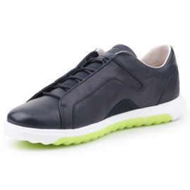 Pantofi Geox U Nexside A-Nappa M U927GA-00085-C4002 albastru 3